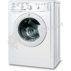 Стиральная машина Indesit IWSB 5085 CIS белый, загрузка фронтальная 5 кг, 800 об/мин., класс: А