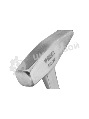 Молоток слесарный Denzel 600 г цельнометаллический, двухкомпонентная рукоятка