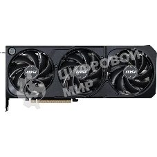 Видеокарта MSI PCI-E RTX 5070 12G SHADOW 3X OC NVIDIA GeForce RTX 5070 12Gb 192bit GDDR7 2542/28000 HDMIx1 DPx3 HDCP Ret