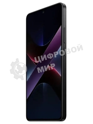 Смартфон POCO X7 Pro 5G 12/256Gb, черный