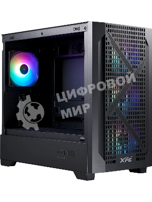 Компьютерный корпус XPG LANDER300MAA-BLACKCOLOR черный