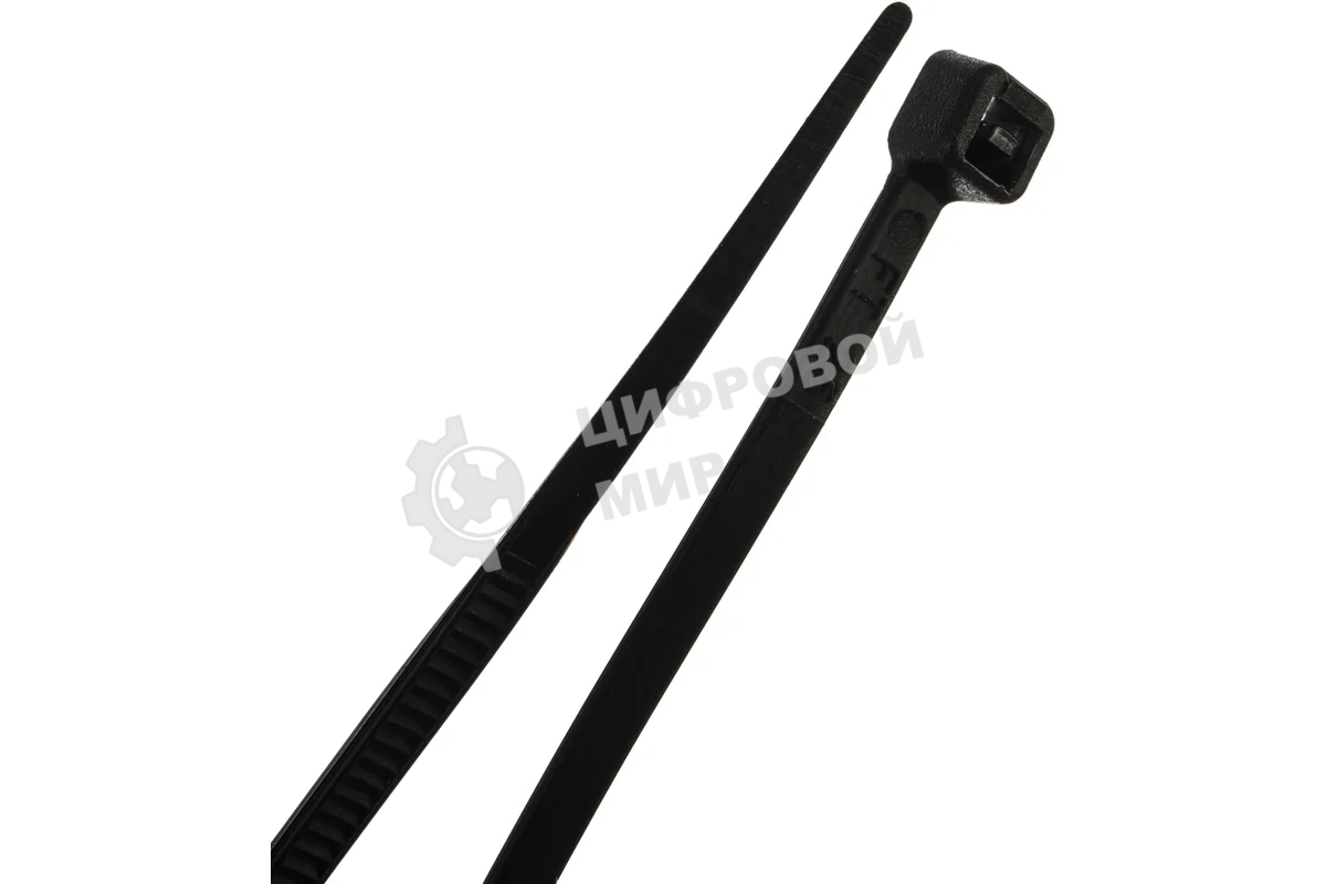 Хомут Iek UHH32-D025-150-100 2,5х150 мм нейлон черные (100 шт)