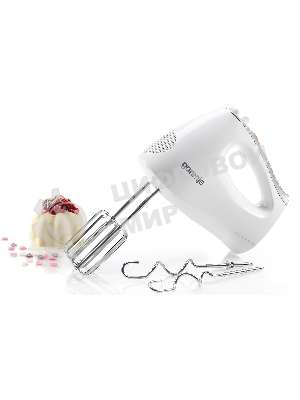 Миксер Gorenje M450WS, 450 Вт,, 5 скоростей, белый