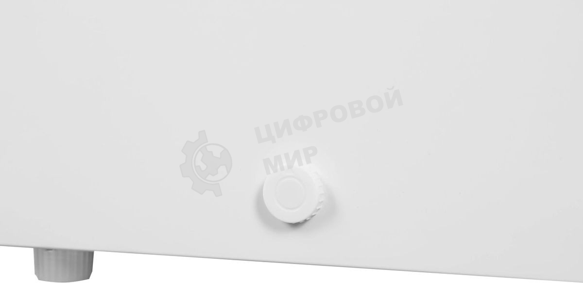 Морозильный ларь Hisense FC184D4BW1, белый, 142л
