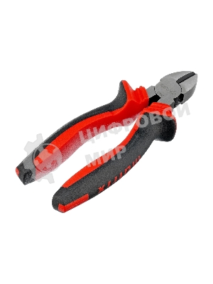 Бокорезы Matrix 160 мм, хром-ванадий, двухкомпонентные рукоятки