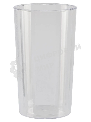 Блендер погружной Hyundai HYB-H3824 800 Вт, серебристый/черный