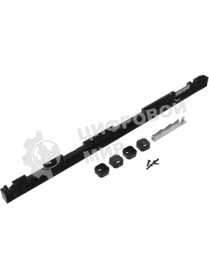 Встраиваемая микроволновая печь Bosch BFL524MB2 черный 20л. 800Вт