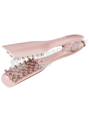 Выпрямитель для волос Galaxy Line GL4661 розовый, 140-220 °C, 5 режимов