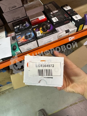 (Из ремонта) Умные часы GEOZON LIFE RED G-W12RED [Cм.описание!]