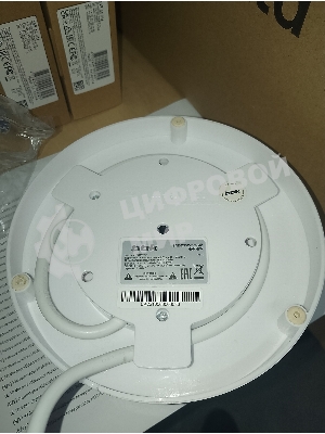 (Б/У с повреждениями) Чайник BBK EK1700P WHITE/GREEN [Cм.описание!]
