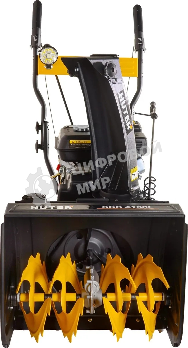 Снегоуборщик Huter SGC 4100L