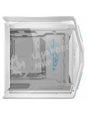 Компьютерный корпус ASUS GR701 ROG HYPERION белый GR701/WT/PWM FAN