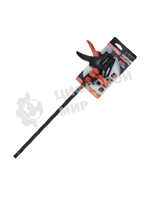 Струбцина PATRIOT Platinum QRP-450P, быстрозажимная, усиленная, 450мм