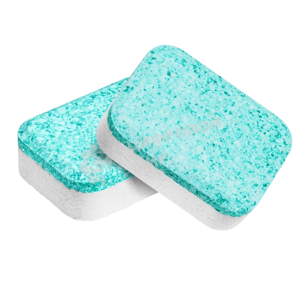 Таблетки для посудомоечных машин эко all in 1 Purity by Maunfeld MDT60EC (60 шт. в упаковке)