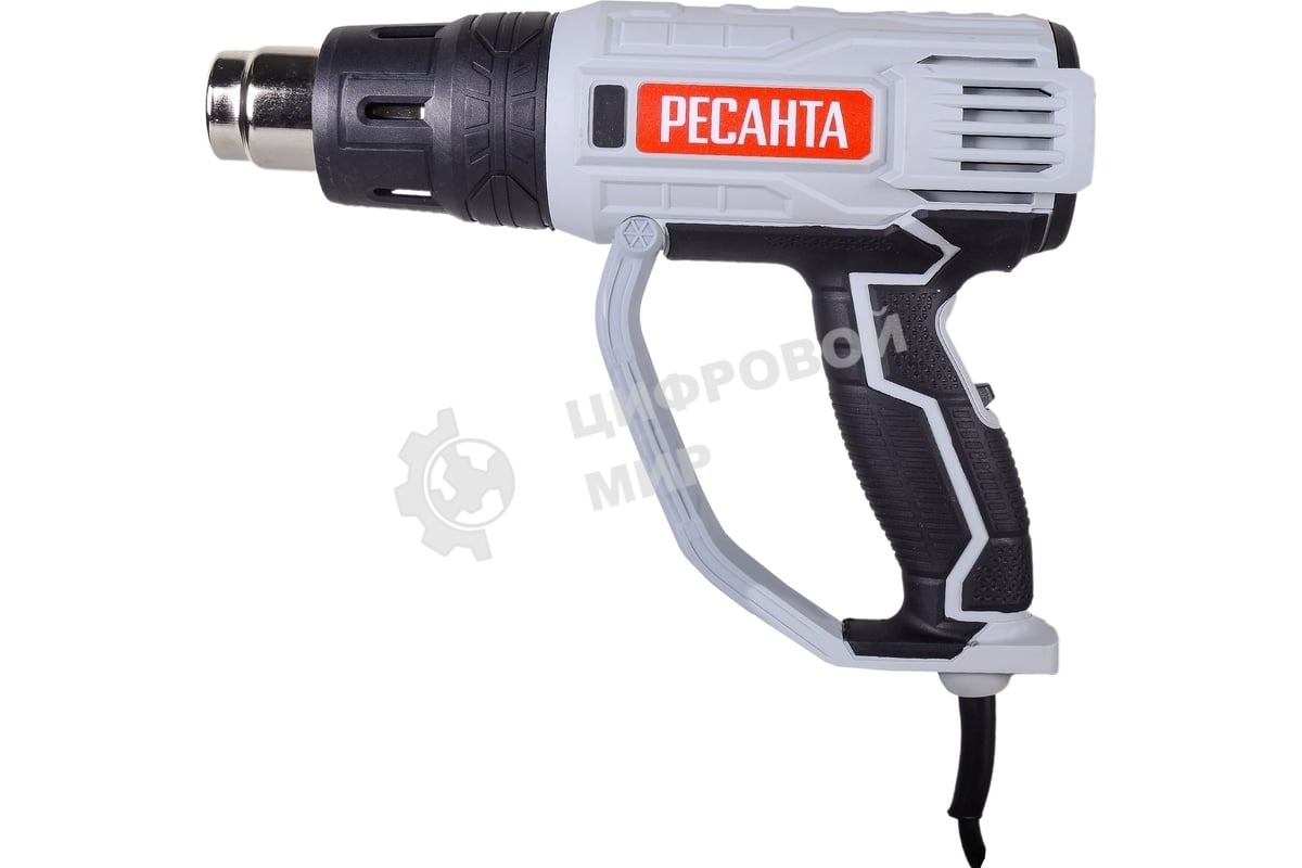 Фен технический Ресанта ФЭ-2000К 2000Вт темп.50/350/550С