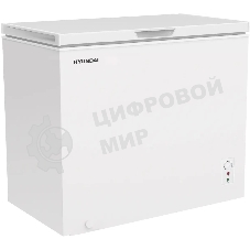 Морозильный ларь Hyundai CH35081 белый, 302л