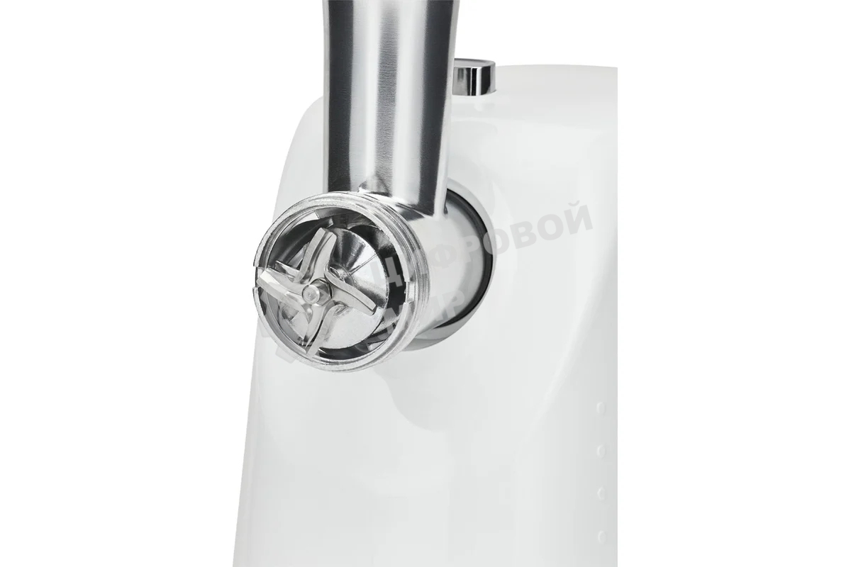 Мясорубка электрическая Starwind SMG2341 1800 Вт, белый