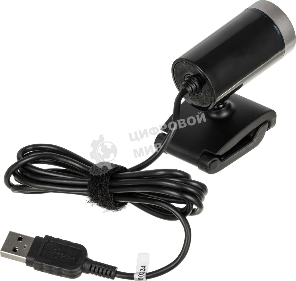 Веб-камера A4Tech PK-910H 1920x1080, 30 кадр/с, USB Type-A, микрофон (шумоподавление), универсальное крепление