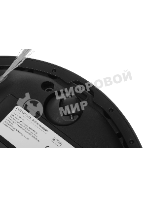 Робот-пылесос Roborock Q8 Max Pro черный, 5200 мAч Li-Ion, уборка сухая/влажная, пылесборник контейнер 0.5 л