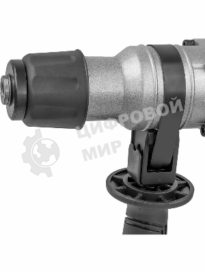 Перфоратор, 1050Вт, патрон SDS-PLUS, диаметр сверления 30мм, KOLNER KRH 1050С, 3 режима, энергия удара 5,5Дж, число оборотов на холостом ходу 800об/мин, число ударов 4200уд/мин, кабель 2м, глубинометр (набор оснастки, кейс)