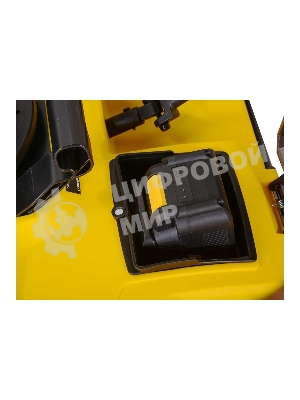 Снегоуборщик электрический Huter SGC 40-Li