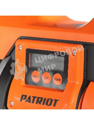 Насос автоматический PATRIOT R 1100 LCD