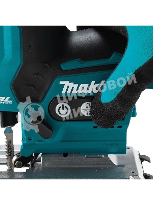 Электролобзик Makita DJV185Z, без АКБ, без ЗУ