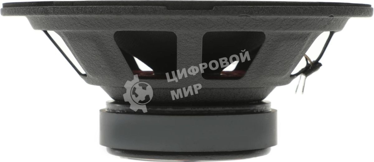 Колонки автомобильные Ural Молния АС-МЛ165 (без решетки) 180Вт 93дБ 4Ом 16.5 см (6 1/2 дюйм) (ком.: 2 кол.) широкополосные однополосные