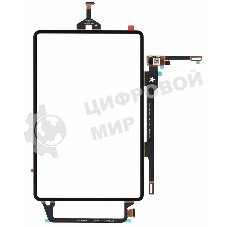 Сенсорное стекло (тачскрин) для Huawei MatePad Pro 11, черный
