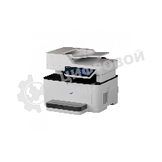 МФУ лазерное Fplus MB302ADNW, A4, ч/б, печ. 30 стр/мин., скан. до 20 стр/мин., 1200x1200 dpi (печать) 600 x 600 DPI (сканер), Wi-Fi, Ethernet, USB