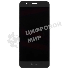 Дисплей для Huawei Honor 8 синий