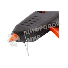 Клеевой пистолет Sparta 11 мм, 40 Вт, 8 г/мин