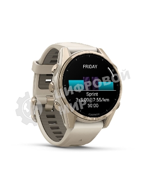 Умные часы Garmin Fenix 8, 1.3