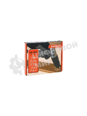 Пневмодрель Patriot PD 140S, 113 л/мин, сетевая