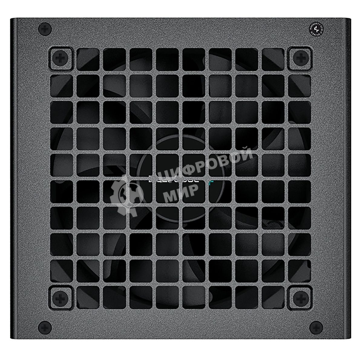 Блок питания Deepcool/GamerStorm PK550D, 550Вт, 80 PLUS Bronze, 120мм, черный