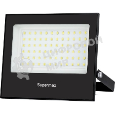 Прожектор светодиодный Supermax SPR 70Вт 6500К 7000лм IP65 КОСМОС S_PR_LED_70