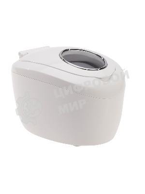 Ультразвуковая ванна Codyson CD-5800 белый, 0.6 л, 50 Вт