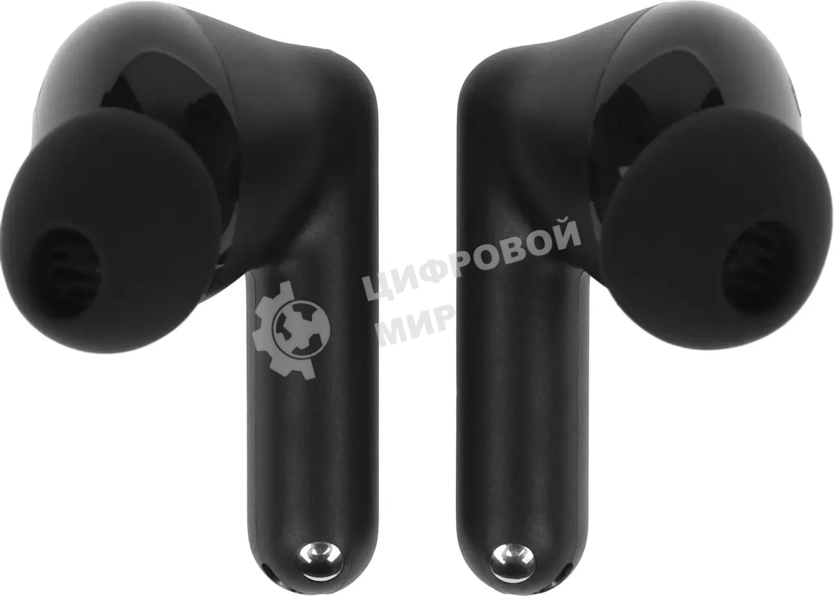 Гарнитура внутриканальные Realme Buds T310 черный беспроводные bluetooth в ушной раковине