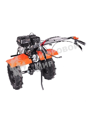 Мотоблок бензиновый PATRIOT Nevada 309; 9,0 л,с;коробка передач: 3 вперед+ 1 назад