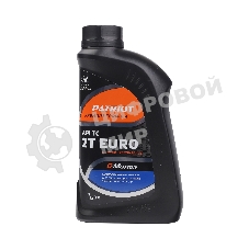 Масло полусинтетическое PATRIOT G-Motion 2Т EURO 1л
