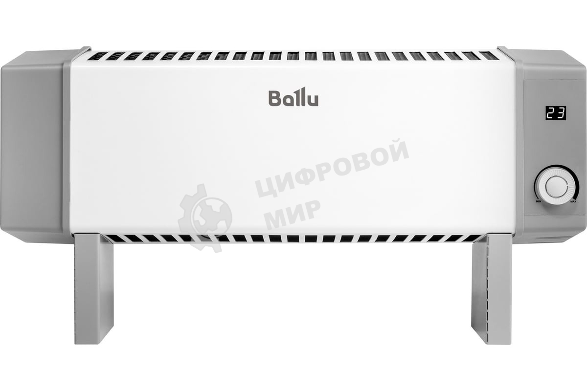 Конвектор электрический Ballu IP 54 BEC/CMR-1500