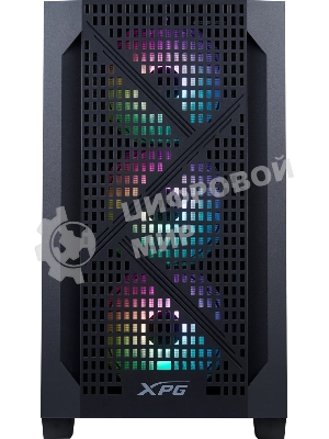 Компьютерный корпус XPG LANDER300MAA-BLACKCOLOR черный