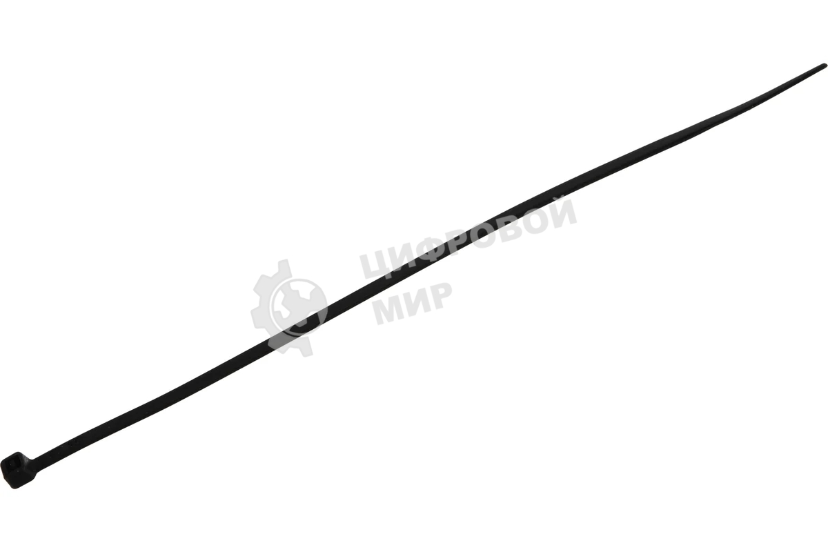 Хомут Iek UHH32-D025-150-100 2,5х150 мм нейлон черные (100 шт)