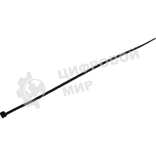 Хомут Iek UHH32-D025-150-100 2,5х150 мм нейлон черные (100 шт)