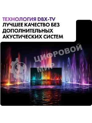 Телевизор Haier 50