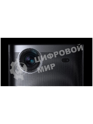 Домашний проектор XGIMI Horizon/технология:DLP/Разрешение:FullHD/2200Лм/MediaTek MT9612/2GB/32GB/Wi-Fi, Bluetooth/AndroidTV/HDR10/0.76-7.66м/HarmanKardon/Вес:2.9кг/Черный XK03K