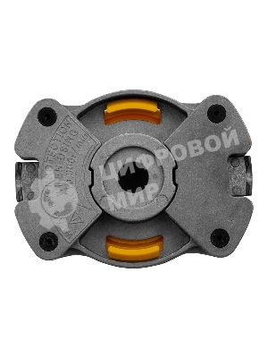 Катушка для триммера универсальная Denzel алюминий, шайба 8 мм, 10мм