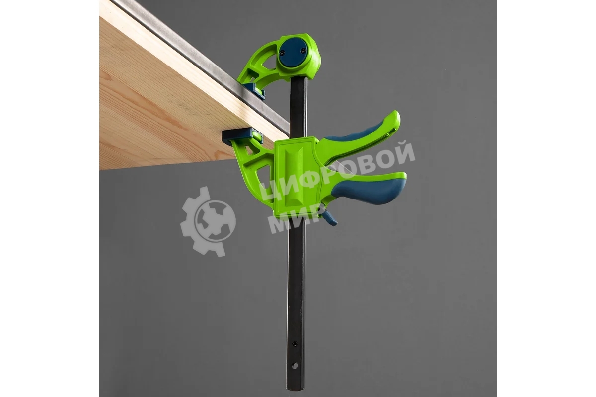 Струбцина F-образная Сибртех 20563 быстрозажимная