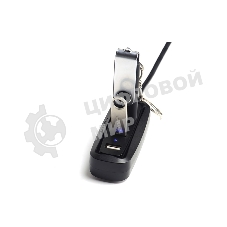 USB-концентратор Vention VAS-J43-B015, USB 2.0, USB 4 порта, USB