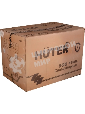 Снегоуборщик Huter SGC 4100L
